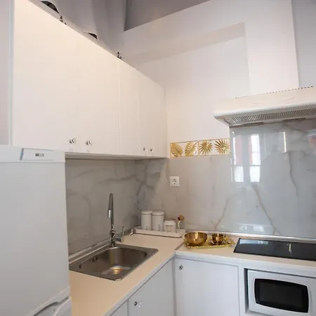 Casa vacanze Seablue Town Maisonette Mykonos