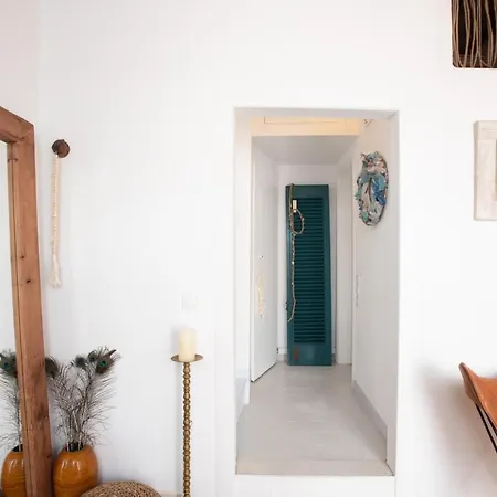 Seablue Town Maisonette Mykonos Casa vacanze