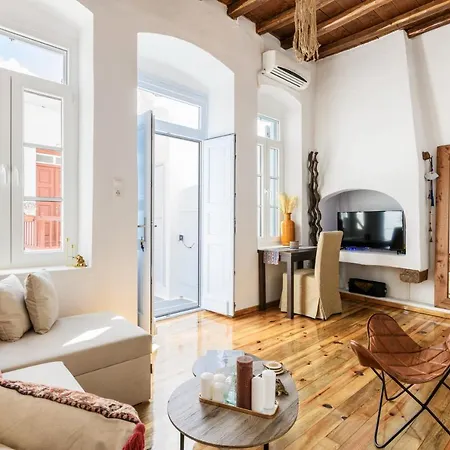Casa vacanze Seablue Town Maisonette Mykonos