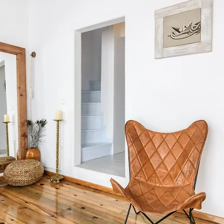 Seablue Town Maisonette Mykonos Casa vacanze