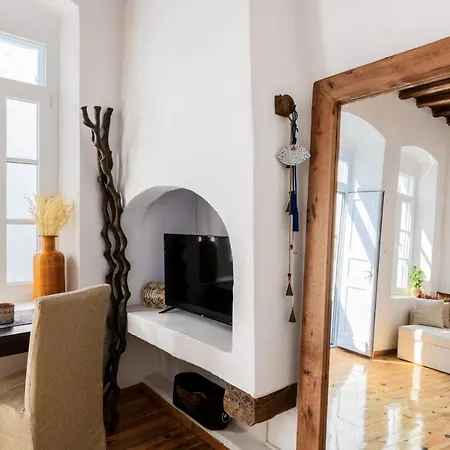 Casa vacanze Seablue Town Maisonette Mykonos *