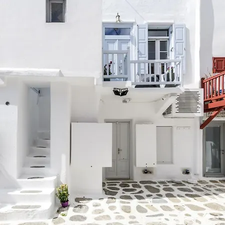 Seablue Town Maisonette Mykonos Casa vacanze