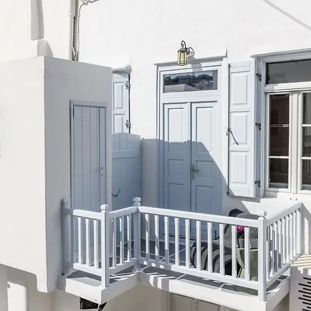 Casa vacanze Seablue Town Maisonette Mykonos *